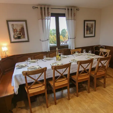 Holiday home Beau Regard Hellert