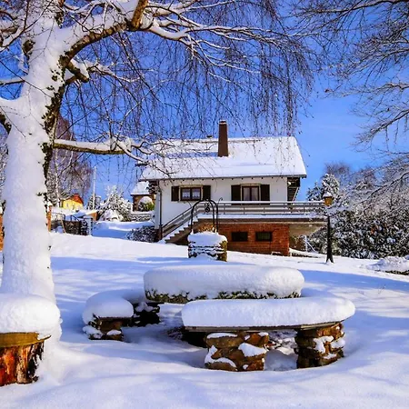 Holiday home Beau Regard Hellert