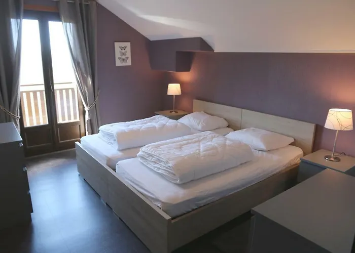 別荘 Beau Regard *