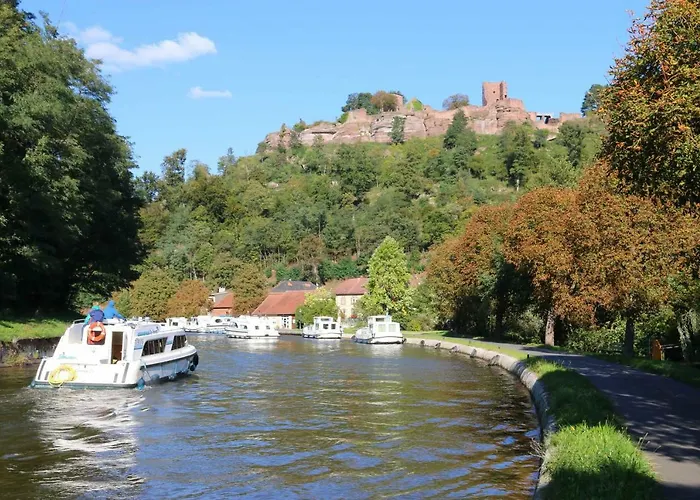 Beau Regard 別荘 Hellert