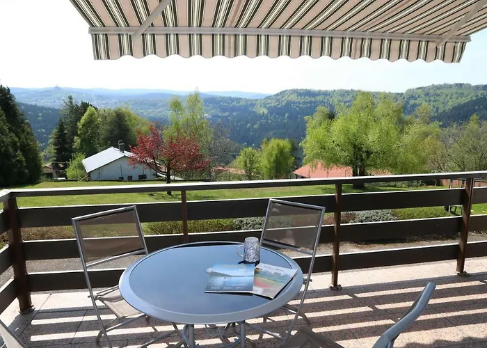 別荘 Beau Regard *