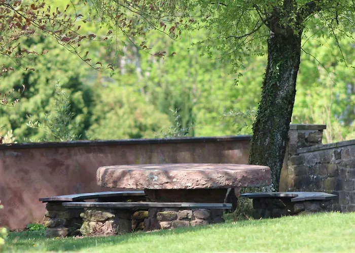 Beau Regard 別荘 *