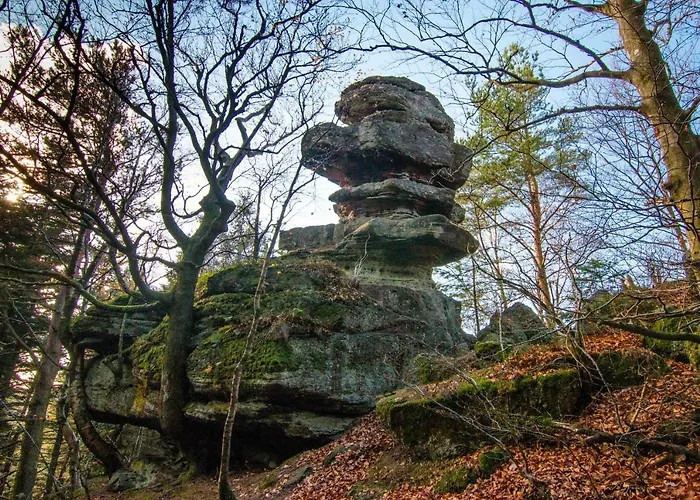 Beau Regard 別荘 *