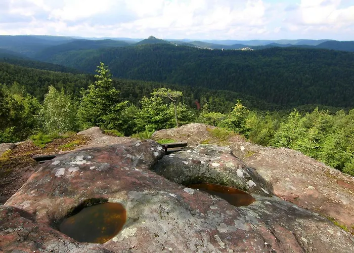 Beau Regard 別荘 *