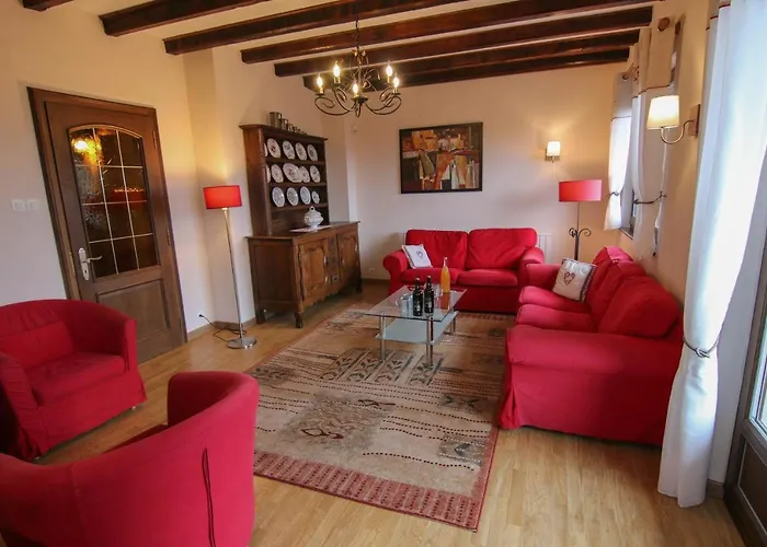 Beau Regard 別荘 Hellert