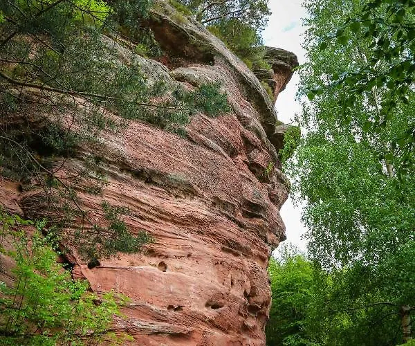 Beau Regard 別荘 *