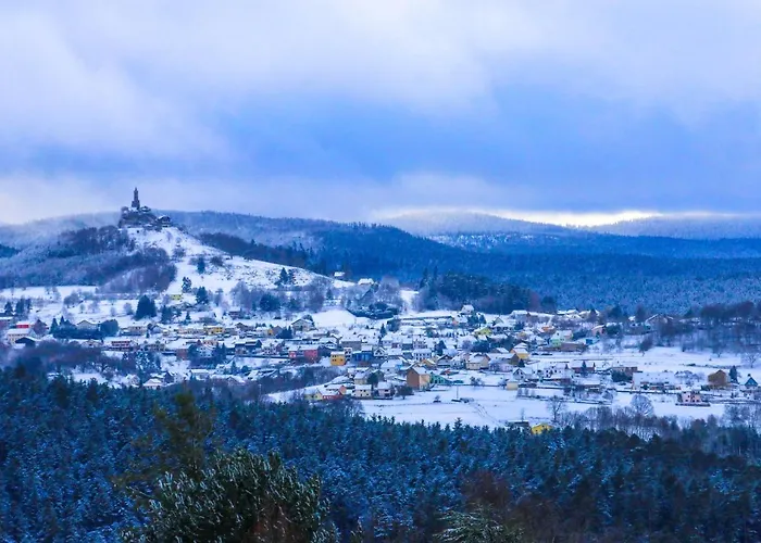 Beau Regard 別荘 Hellert